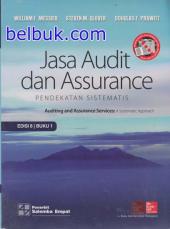 Jasa Audit dan Assurance: Pendekatan Sistematis (Buku 1) (Edisi 8)